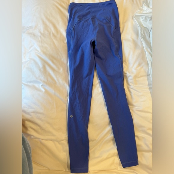 Lululemon Swift Speed High-Rise Tight 28" Wild Indigo Size 4 - Picture 7 of 10